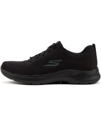 Skechers - Sneaker Go Walk 6 Uomo - Lyst