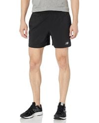 New Balance - 5 Accelerate Shorts - Lyst