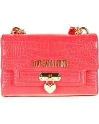 Love Moschino - Femme sac à main red - Lyst