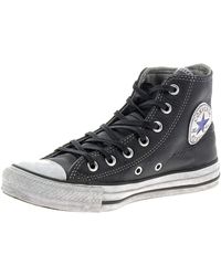 Converse - Chuck Taylor All Star Leather Ltd Sneaker Voor - Lyst