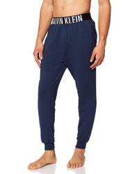 Calvin Klein - Jogger Schlafanzughose - Lyst