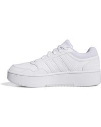 adidas - Hoops 3.0 Bold Shoes - Lyst