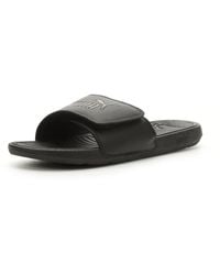PUMA - Cool Cat 2.0 Hook and Loop Slide Schiebe-Sandalen - Lyst