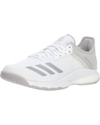 adidas crazyflight x 2.0 mid white