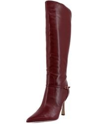 Sam Edelman - Elia (Cabernet) Boots - Lyst