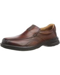 Clarks - Gessler Stepoxford - Lyst