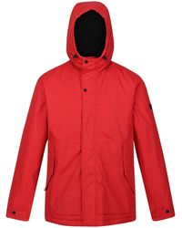 Regatta - S Sterlings Iv Waterproof Winter Jacket - Lyst
