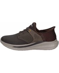 Skechers - Slip-ins Slade Macklin Relaxed Trainers - Lyst