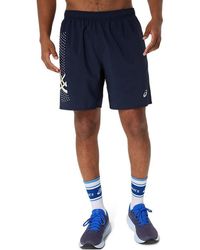Asics - ICON 7IN SHORT - Lyst