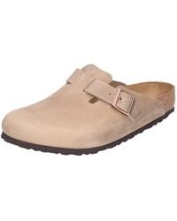 Birkenstock - Boston Weichbettung - 44 - Lyst
