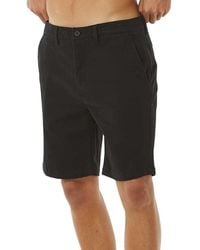 Rip Curl - Classic Surf Chino 19" Walkshorts Casual Shorts - Lyst