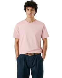 Pepe Jeans - Contrast Connor T-Shirt - Lyst