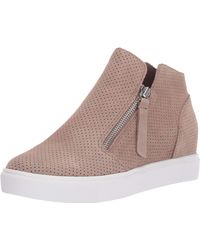 steve madden caliber high top sneaker