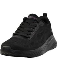 Skechers - D'Lites Me Time 11936BKHP - Lyst