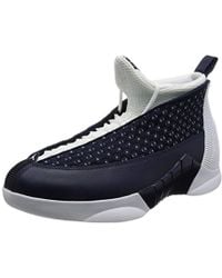 air jordan 15 retro blue