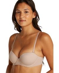 Calvin Klein - 8719965074583 Strapless Voor - Lyst