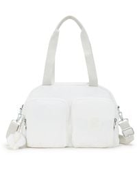 Kipling - Shoulder Bag Cool Defea Pure Alabaster Medium - Lyst