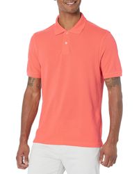 Amazon Essentials - Polo en Coton Piqué Coupe Ajustée - Lyst
