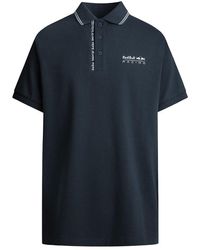 Pepe Jeans - Red Bull Racing X Rbr Tipped Logo Polo - Lyst