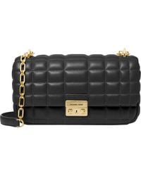 Michael Kors - Lg Conv Chain Shldr Hand Bag - Lyst