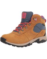 Skechers shindig 6 store eye leather hiker boot