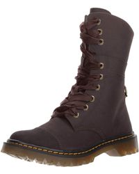 dr martens billie buckle boot