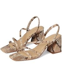 ALDO - Atlanticus -Sandalen mit Absatz - Lyst