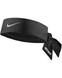 Nike - Volwassen M Dri-fit Hoofdband Terry Hoofddoek - Lyst