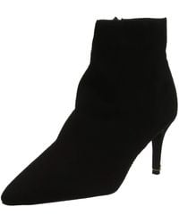 dune womens ankle boots