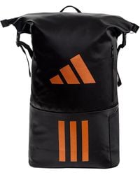 adidas - Backpack Multigame 3.2 Black/Bronze Zaino Nero - Bronzo - Lyst