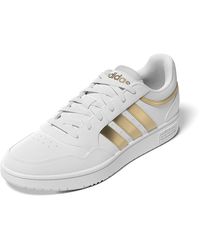 adidas - Hoops 3.0 Low Classic Basketball Sneaker - Lyst