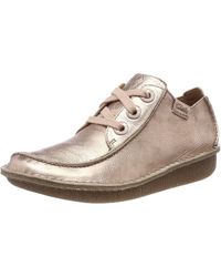 clarks funny dream raspberry