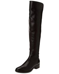 geox over the knee boots