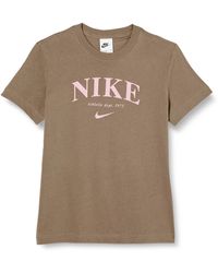 Nike - G NSW Trend BF Tee T-Shirt - Lyst