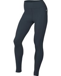 Nike - Epic Fast Running Leggings Met Zak En Middelhoge Tailleband Voor Vrouwen - Lyst