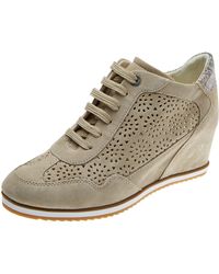 Women's Geox Wedge shoes court from £63 | Lyst UK