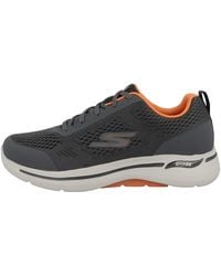 Skechers - Gowalk Arch Fit-athletic Workout Walking Shoe With Air Cooled Foam Sneaker - Lyst