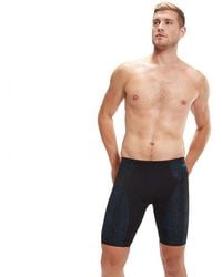 Speedo - End+ Max Compression Jammer | Athletic Fit | Performance Fabric - Lyst