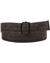 Levi's - Cinturón Web Resistente al Agua Washed Belt - Lyst