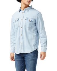 Levi's - Relaxed Fit Western Z5896 Indigo Ston - Lyst