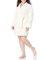 Amazon Essentials - Vestaglia in Pile Ai Media Lunghezza - Lyst