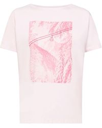 Esprit - Sports T Yoga Shirt - Lyst