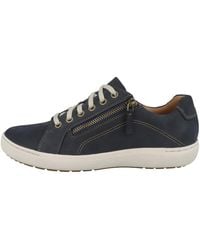 Clarks - Nalle Lace Sneaker - Lyst