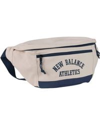 New Balance - Hüfttasche aus Segeltuch - Lyst