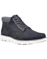Timberland - Bradstreet Leather Sensorflex Chukka Boots - Lyst
