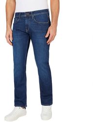 Pepe Jeans - Stretch Straight - Lyst