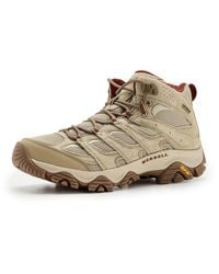 Merrell - Moab 3 Mid Waterproof - Lyst