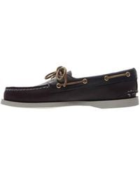 Sperry Top-Sider - Top-sider A/o Brown 7.5 - Lyst