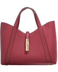Furla - Handtasche Tropfen Mini Kirsche d - Lyst