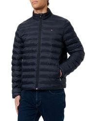 Tommy Hilfiger - Core Packable Gerecycleerd Jas Mw0mw39990 Andere Jassen - Lyst